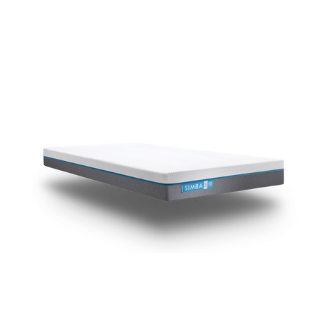 Hybrid® Kids Mattress - Single: W90 L190 D16 (cm)