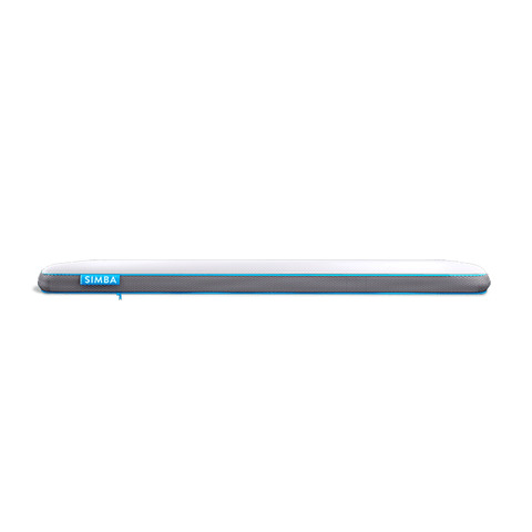 Hybrid® Mattress Topper - Super King: W180 x L200 x D6.5 (cm)