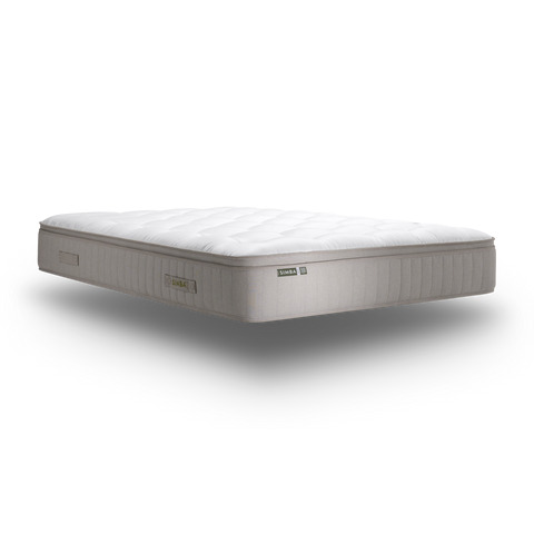 Natural Hybrid® Escape Mattress - King: W150 L200 D30 (cm)