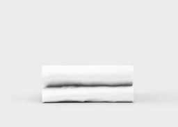 Egyptian Cotton Fitted Sheet - Double / Soft Oat
