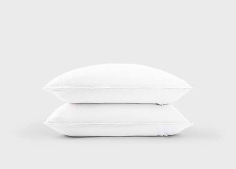 Soft Muslin Pillowcase Pair - 50x75cm / Soft Oat