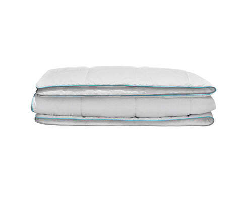Summer Hybrid™ Duvet - King: 225x220cm