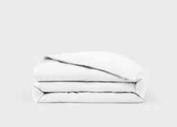 Brushed Tencel Duvet Cover - King / Dusty Rose