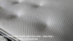 Sleep Harvester - ULRIKA 1500 Bamboo Ergopaedic® Mattress UK - Duo Feel Sleep - Single (90 x 190 cm) / No - thumbnail 9