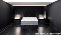 Sleep Harvester - CONFLUENCE 3000 Box Top Mattress - Comfort, Pressure Relief & Spinal Support - Single (90 x 190 cm) / Soft (for side sleepers) / No - thumbnail 8