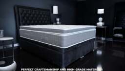Sleep Harvester - CONFLUENCE 3000 Box Top Mattress - Comfort, Pressure Relief & Spinal Support - Single (90 x 190 cm) / Soft (for side sleepers) / No - thumbnail 9