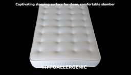 Sleep Harvester - FELLOW 1500 Pocket Spring Mattress - UK Pain Relief - King (150 x 200 cm) / Firm / Yes (+£45) - thumbnail 6