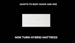 Sleep Harvester - CHANCELLOR 2000 Bamboo Hybrid Mattress UK - Natural Cooling - Single (90 x 190 cm) / Medium firm (for combination sleepers) / No - thumbnail 7