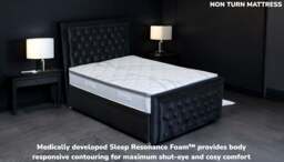 Sleep Harvester - PRINCIPAL 3000 Cooling Pocket Mattress UK - Spinal Support - Super King (180 x 200 cm) / Firm / No - thumbnail 3