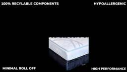 Sleep Harvester - PROVOKE 2000 Pillow Top Mattress - UK Premium Cooling - Small Double (120 x 190 cm) / Firm / No - thumbnail 7
