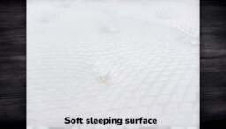 Sleep Harvester - ALFIE 2000 Euro Top Ergopaedic® Mattress - UK Luxury - Super King (180 x 200 cm) / Firm / No - thumbnail 5