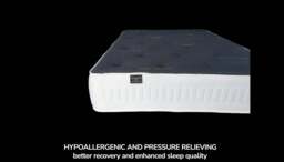 Sleep Harvester - CHARM 2000 Luxury Bamboo Hybrid Mattress - UK Cool Wool - Super King (180 x 200 cm) / Firm / No - thumbnail 9