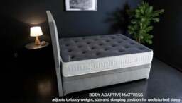 Sleep Harvester - CHARM 2000 Luxury Bamboo Hybrid Mattress - UK Cool Wool - Super King (180 x 200 cm) / Firm / No - thumbnail 7