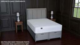Sleep Harvester - BREEZE Luxury 30x cooler Sleep Resonance Health Foam Mattress - Single (90 x 190 cm) / Soft / No - thumbnail 4