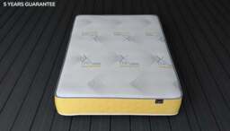 Sleep Harvester - GALWAY XTRACOOL 2000 Pocket Spring Cooling Mattress - Comfort UK - King (150 x 200 cm) / Soft / Yes (+£45) - thumbnail 7