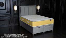 Sleep Harvester - GALWAY XTRACOOL 2000 Pocket Spring Cooling Mattress - Comfort UK - King (150 x 200 cm) / Soft / Yes (+£45) - thumbnail 3