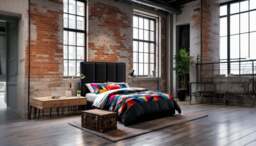 "Sleep Harvester - CRYSTAL Luxury Vertical Panelled Upholstered Headboard - Super King (180 x 200 cm) / 51 cm (20"") 4 Panels Half Length / Plush Pink" - thumbnail 2