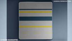 Sleep Harvester - PROVOST 2000 Pillow Top Cooling Mattress UK - Hot Sleepers - Single (90 x 190 cm) / Soft / No - thumbnail 9