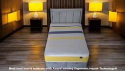 Sleep Harvester - PROVOST 2000 Pillow Top Cooling Mattress UK - Hot Sleepers - Single (90 x 190 cm) / Soft / No - thumbnail 6