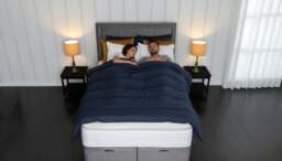 Sleep Harvester - FAITH 5000 Pocket Pillow Top Mattress - Luxury Comfort & Support - Euro King (160 x 200 cm) / Very firm – Maximum support for back sleepers / Yes (+£45) - thumbnail 3