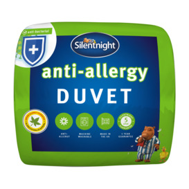 Silentnight Anti Allergy Duvet - 10.5 Tog
