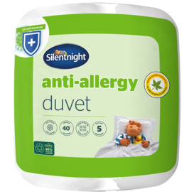 Silentnight Anti Allergy Duvet - 13.5 Tog