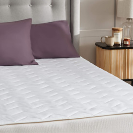 Silentnight Deep Sleep Mattress Protector