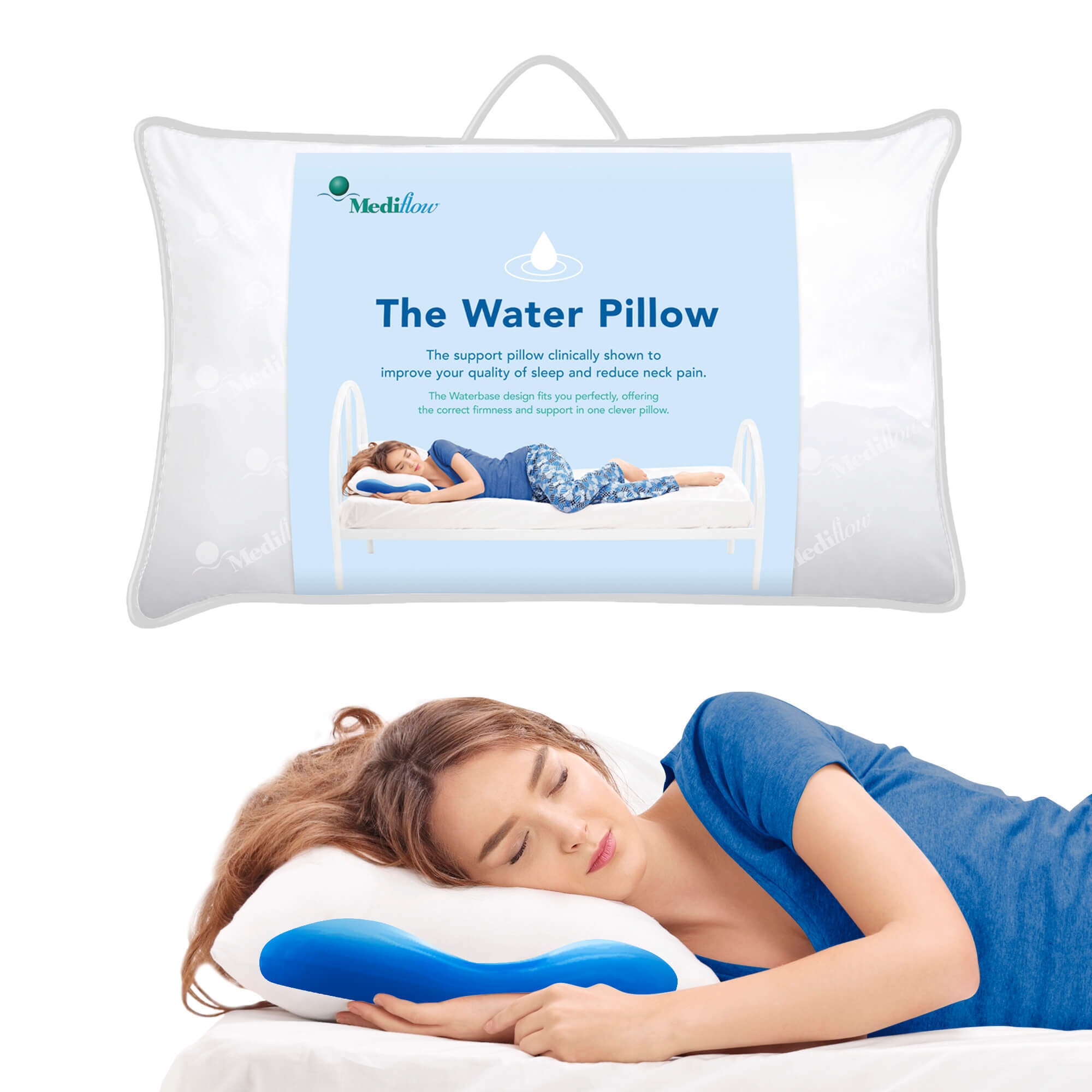 Mediflow Water Pillow