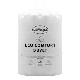 Silentnight Eco Comfort Duvet - 10.5 Tog