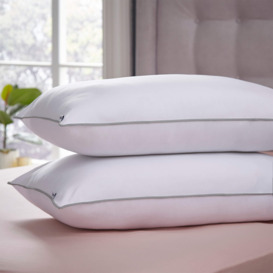 Silentnight Premium Ultrabounce Pillow Pair
