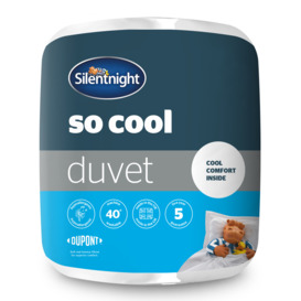 Silentnight So Cool Duvet 4.5 Tog