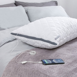Soundasleep Speaker Pillow