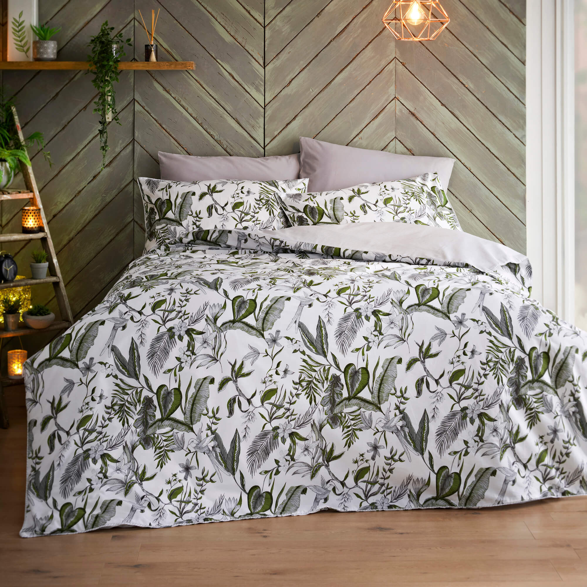 Jeff Banks Pour La Maison Pessac Duvet Set