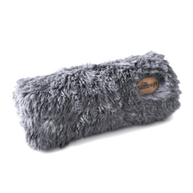 Silentnight Calming Fluffy Pet Blanket - Charcoal