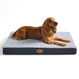 Silentnight Firm Support Crate Mattress Pet Bed