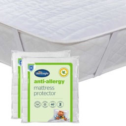 Silentnight Anti-Allergy Mattress Protector - thumbnail 2