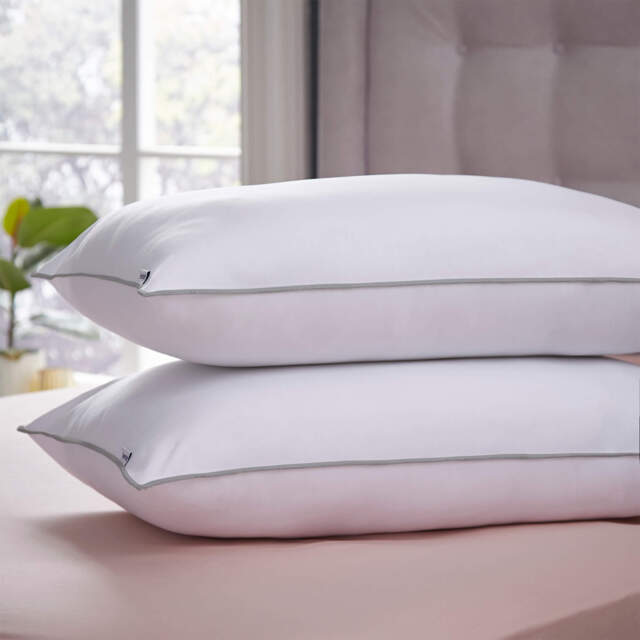 Silentnight Premium Ultrabounce Pillow Pair - image 1