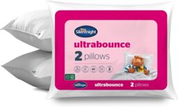 Silentnight Premium Ultrabounce Pillow Pair - thumbnail 2