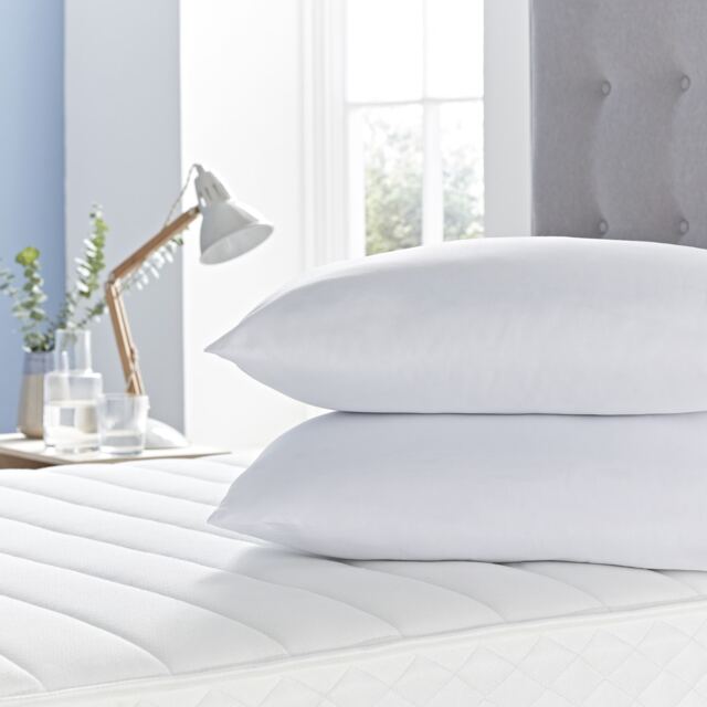 Silentnight Cooler Summer Pillow - 2 Pack - image 1