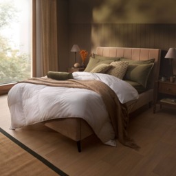 Sleepeezee Natural Feather and Down 10.5 Tog Duvet - thumbnail 1