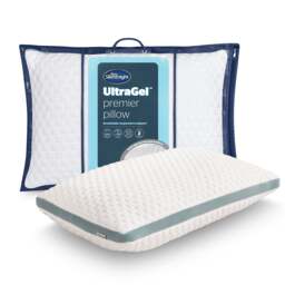 Silentnight Ultragel Pillow - thumbnail 2