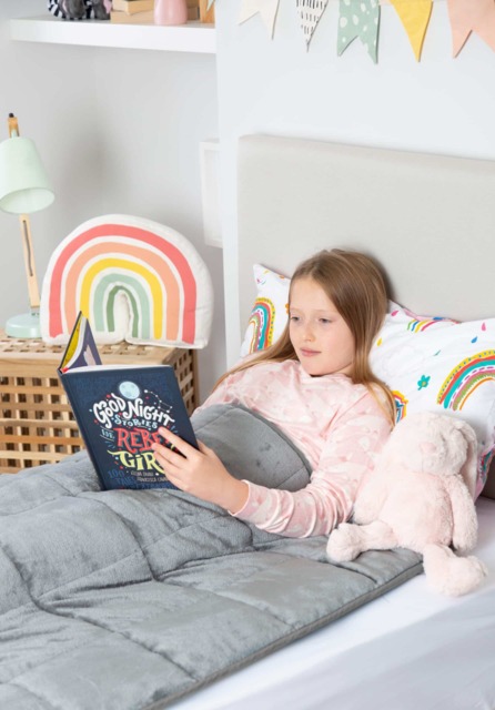 Silentnight Wellbeing Collection Weighted Blanket – Kids - image 1