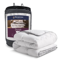 Sleepeezee Hotel Luxe 10.5 Tog Duvet - thumbnail 2
