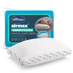 Silentnight Airmax Memory Breathe Pillow - thumbnail 2