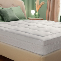 Silentnight Anti-Allergy Ultimate Mattress Topper 1000 - thumbnail 1