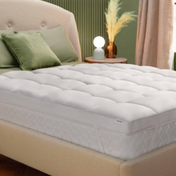 Silentnight Anti-Allergy Ultimate Mattress Topper 1000