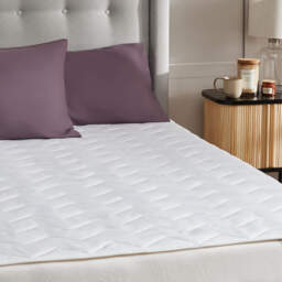 Silentnight Deep Sleep Mattress Protector - 2 pack bundle - thumbnail 1