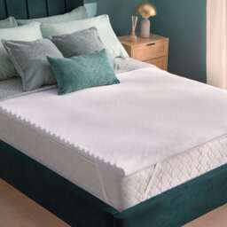 Silentnight Orthopaedic 3cm Mattress Topper