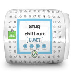 Snug Chill Out 4.5 Tog Duvet - thumbnail 2