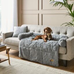 Silentnight Calming Sofa Protector Pet Bed
